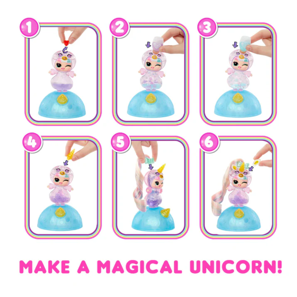 L.O.L. Surprise Unicorn Tots Asst