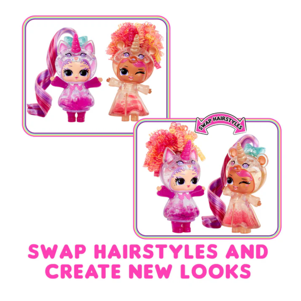 L.O.L. Surprise Unicorn Tots Asst