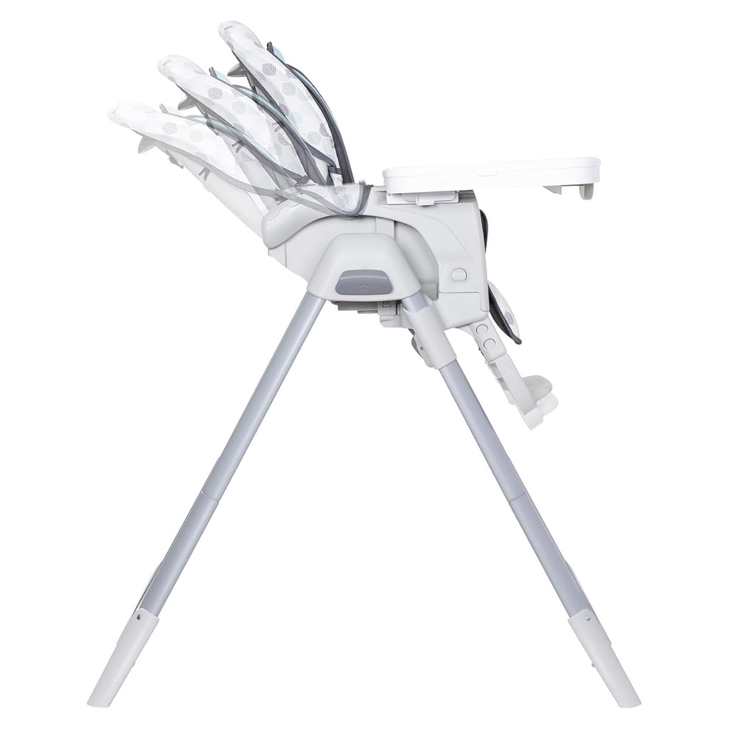 Sit Right 3-in-1 High Chair Leaf Geo
