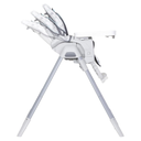 Sit Right 3-in-1 High Chair Leaf Geo