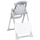 Sit Right 3-in-1 High Chair Leaf Geo