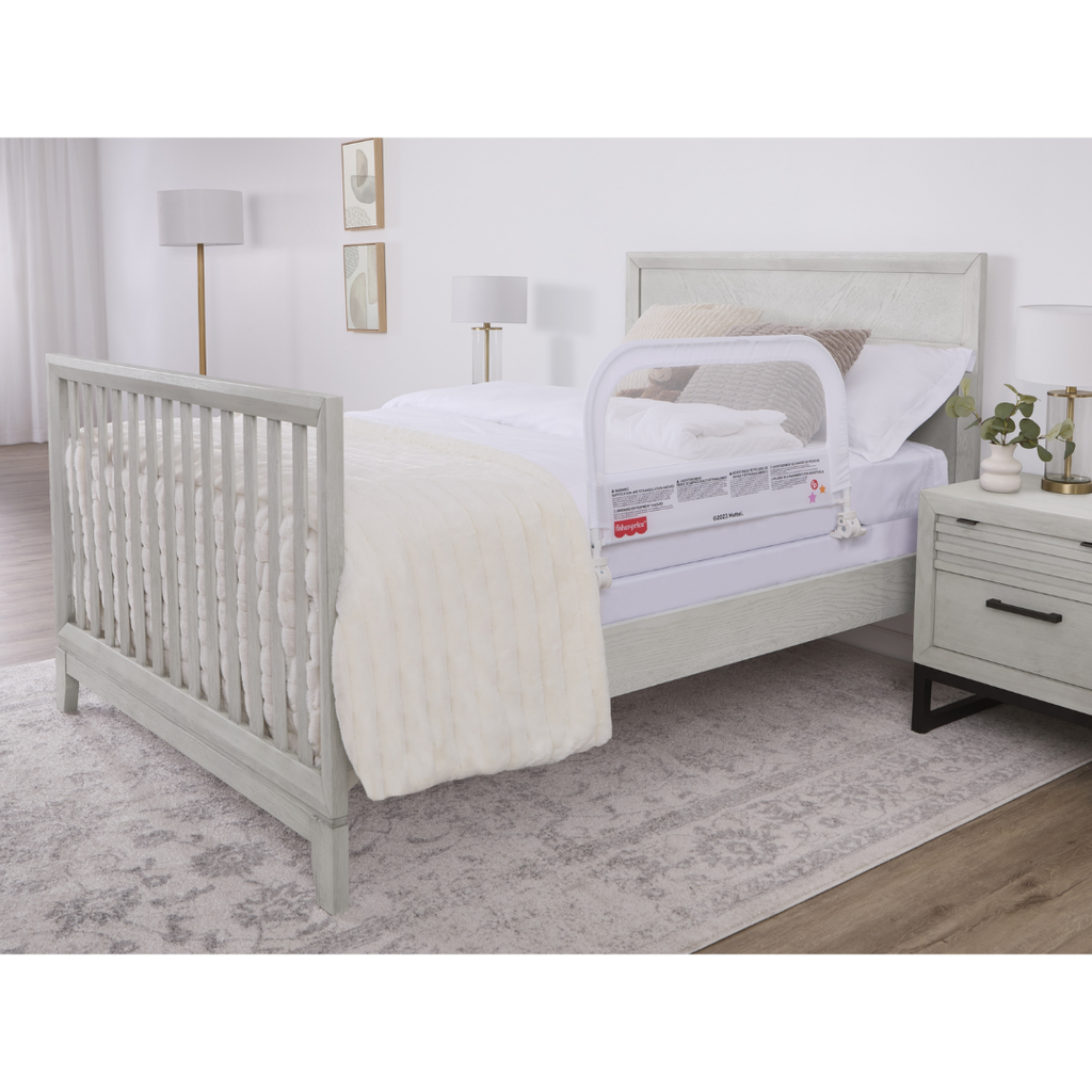 Fisher-Price Little Naps Folding Bed Rail