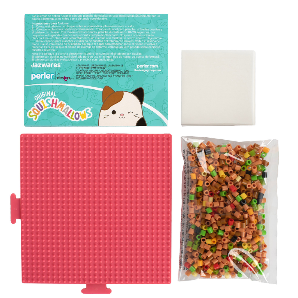 Perler Small Box Squishmallow