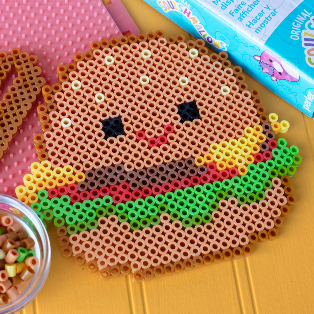 Perler Small Box Squishmallow