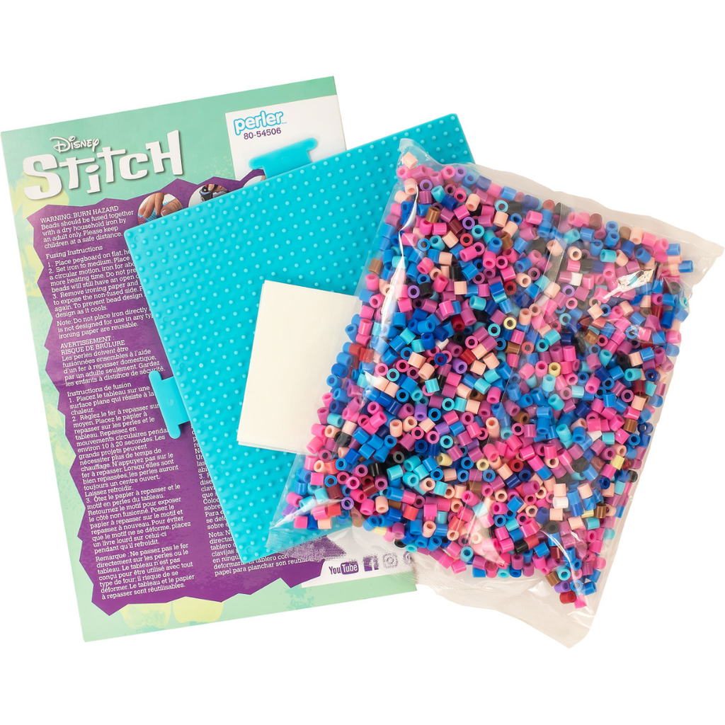 Perler Small Box Stitch