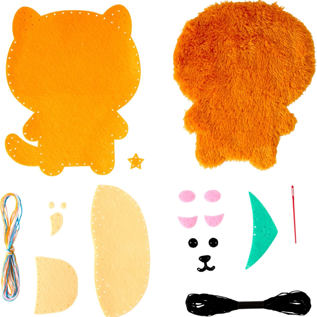 Sew-Tastic Friends Sewing Kit