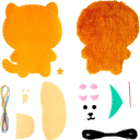 Sew-Tastic Friends Sewing Kit