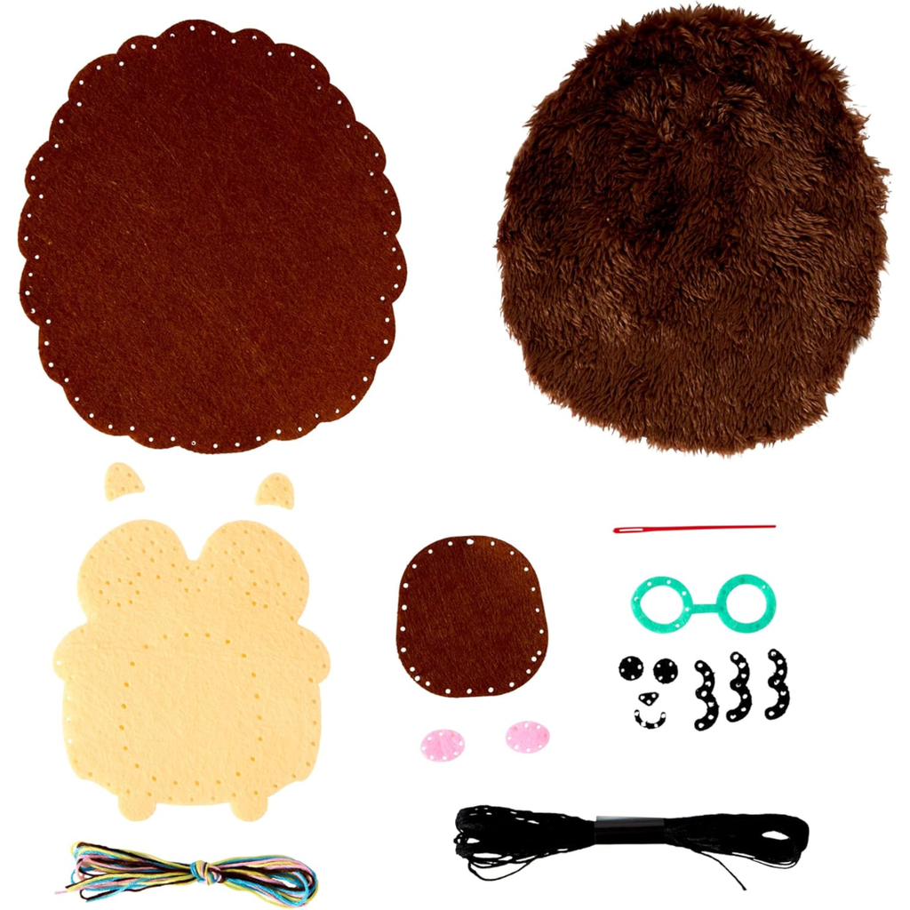 Sew-Tastic Friends Sewing Kit