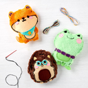 Sew-Tastic Friends Sewing Kit