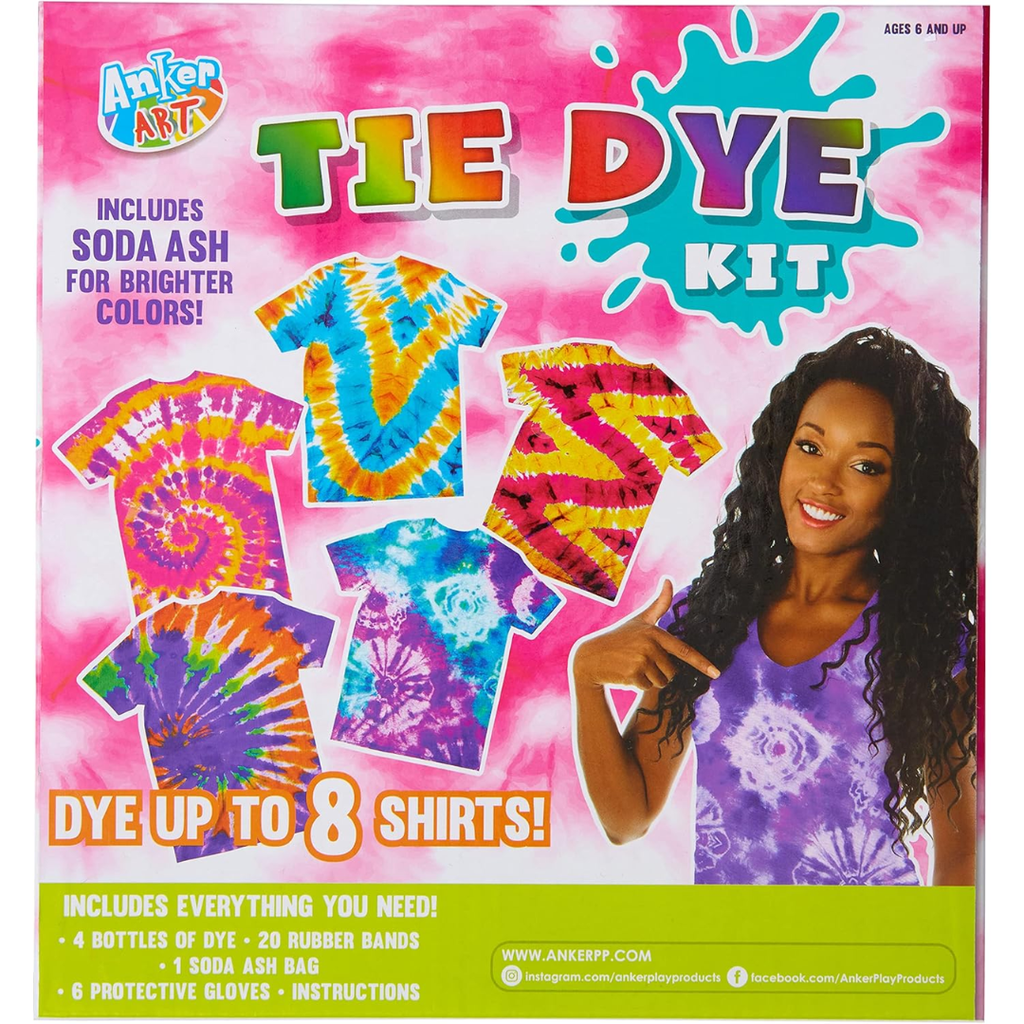 Tie Dye Kit
