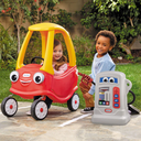 Little Tikes Cozy Pumper Grey