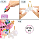 Rainbow High Creative Crystals Fashion Doll- Amaya