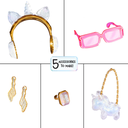 Rainbow High Creative Crystals Fashion Doll- Amaya