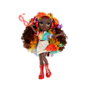 Rainbow High Creative Crystals Fashion Doll- Iris Bow