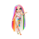 Rainbow High Hair Chalk & Style Doll- Amaya