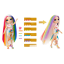 Rainbow High Hair Chalk & Style Doll- Amaya