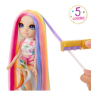Rainbow High Hair Chalk & Style Doll- Amaya