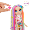 Rainbow High Hair Chalk & Style Doll- Amaya