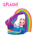 Rainbow High Little Pool Day with Blush Playset