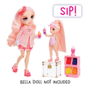 Rainbow High Little Pool Day with Blush Playset