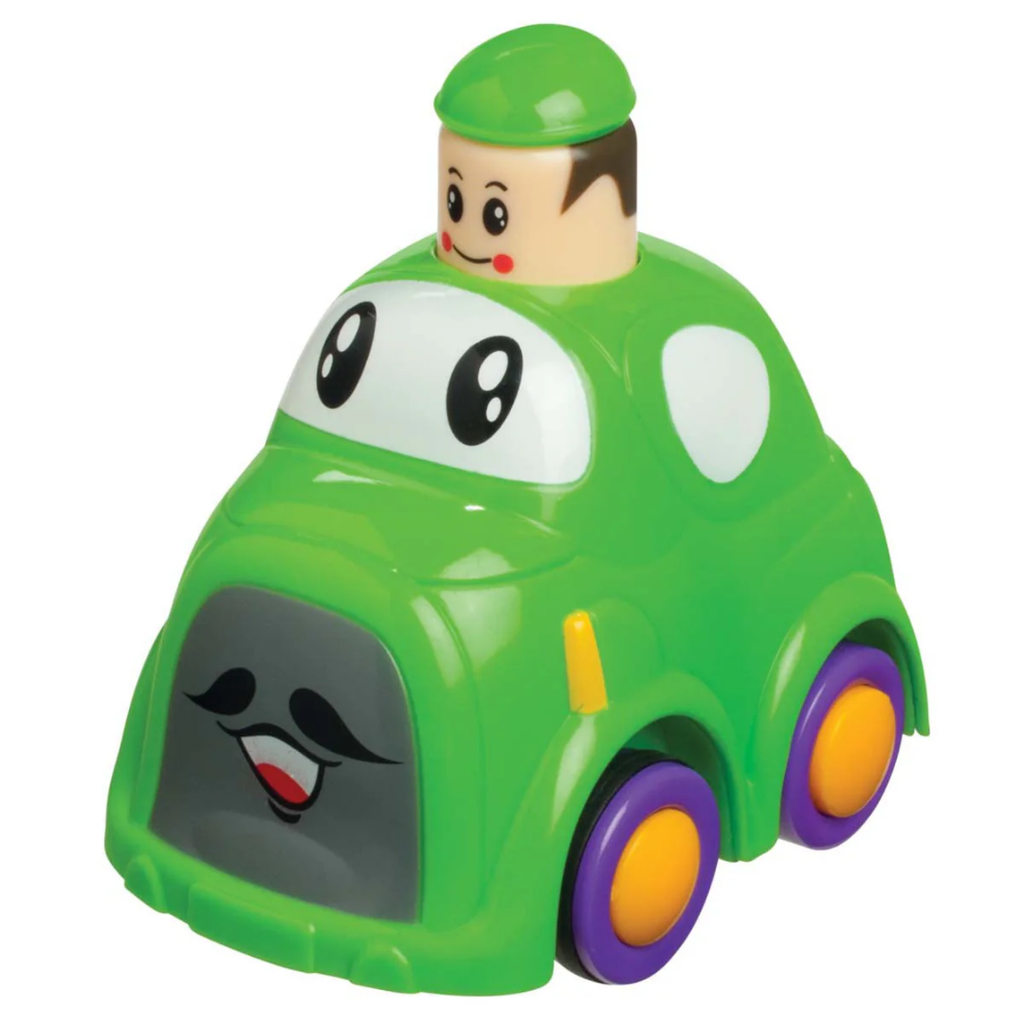 Zoomsters Push and Go