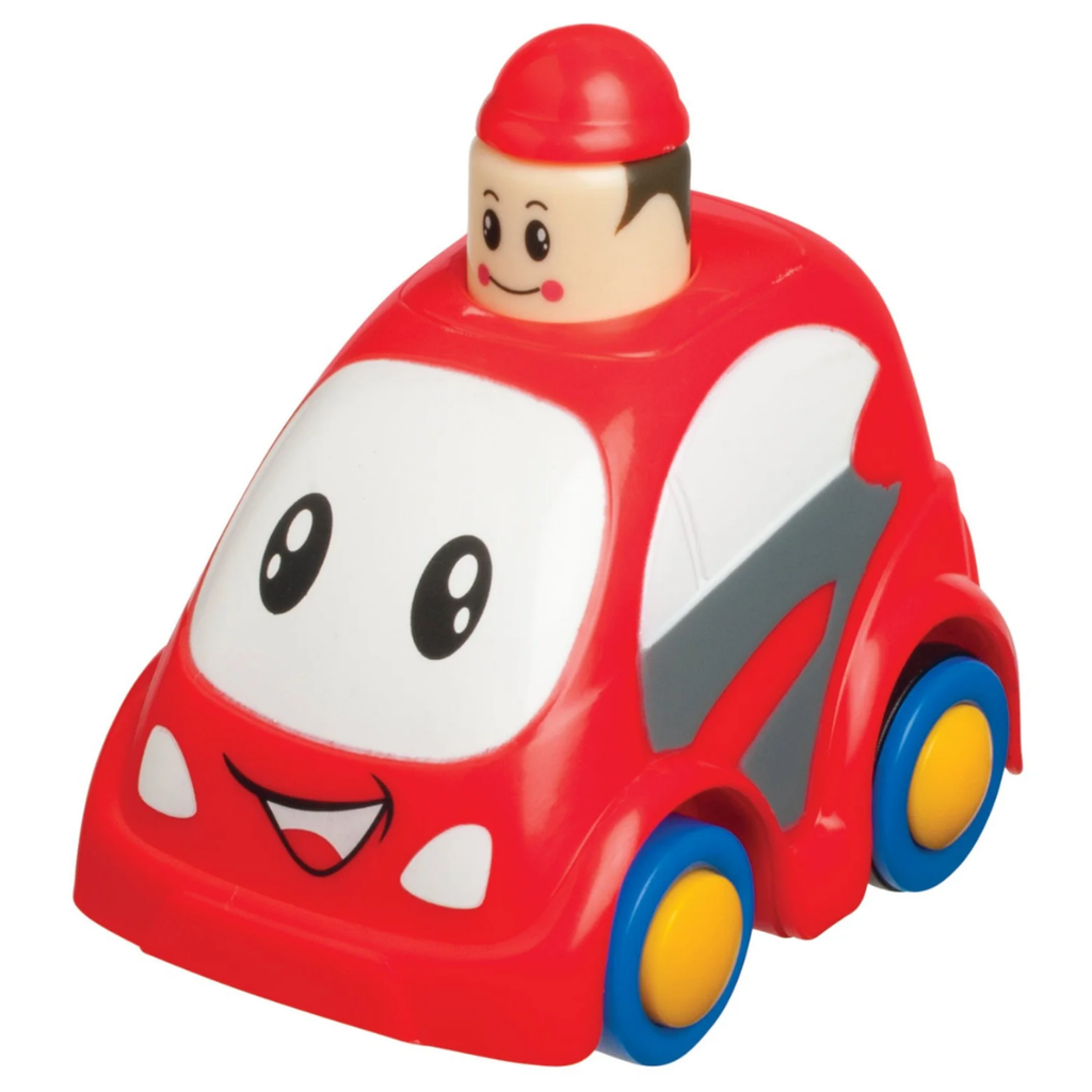 Zoomsters Push and Go