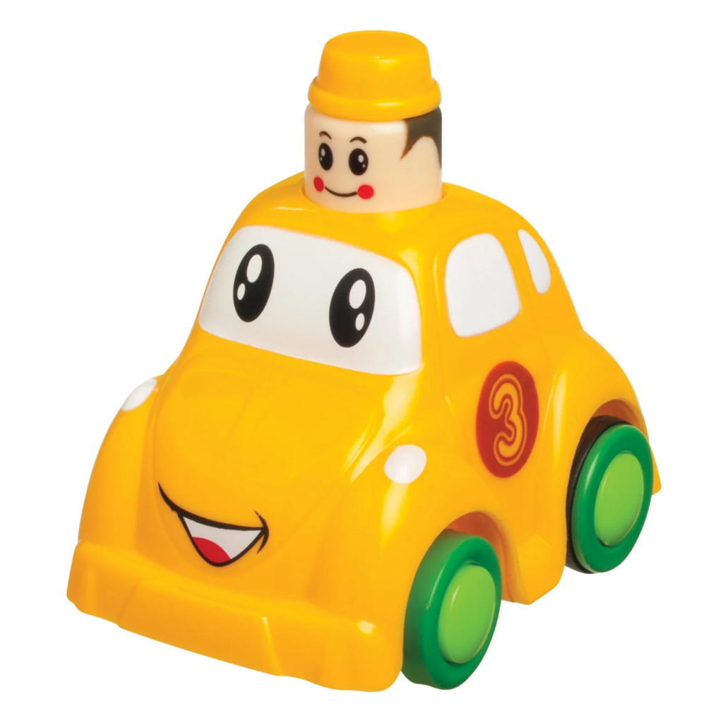 Zoomsters Push and Go