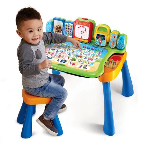 Touch &amp; Learn Activity Desk