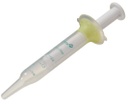 Easy Fill Medicine Syringe