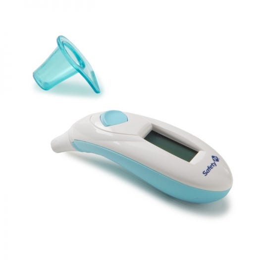 Quick Read Ear Thermometer