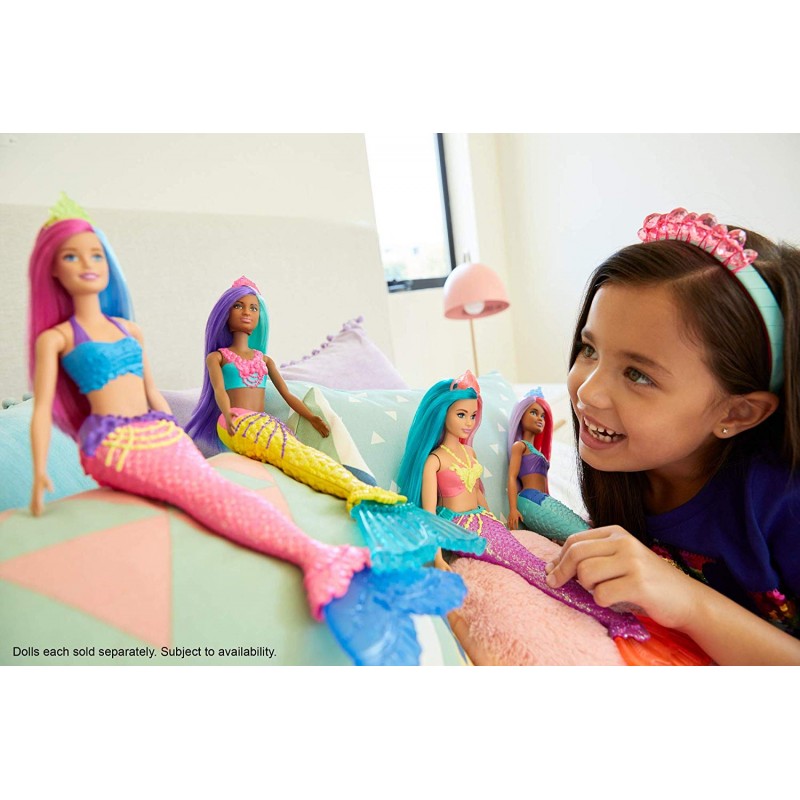 Barbie Dreamtopia Mermaid Asst.