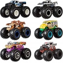 HW Monster Trucks 1:64 Asst