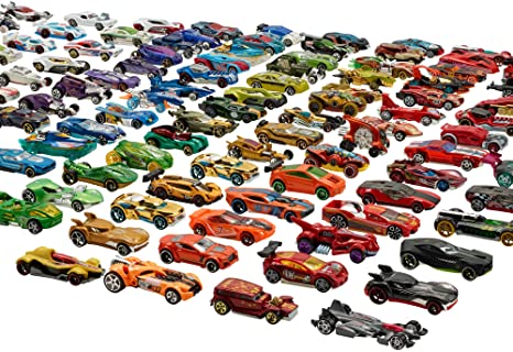 Hot Wheels Basic Car Assortment
