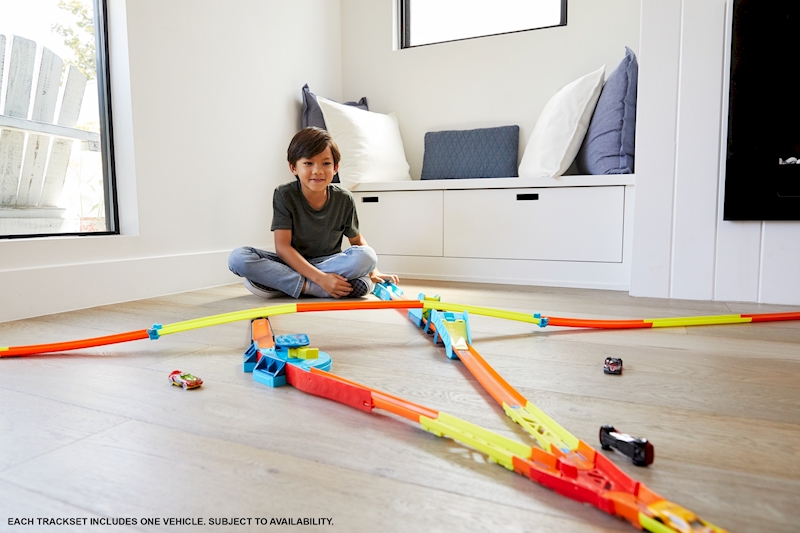 Hot Wheels Track Builder Unlimited Asst