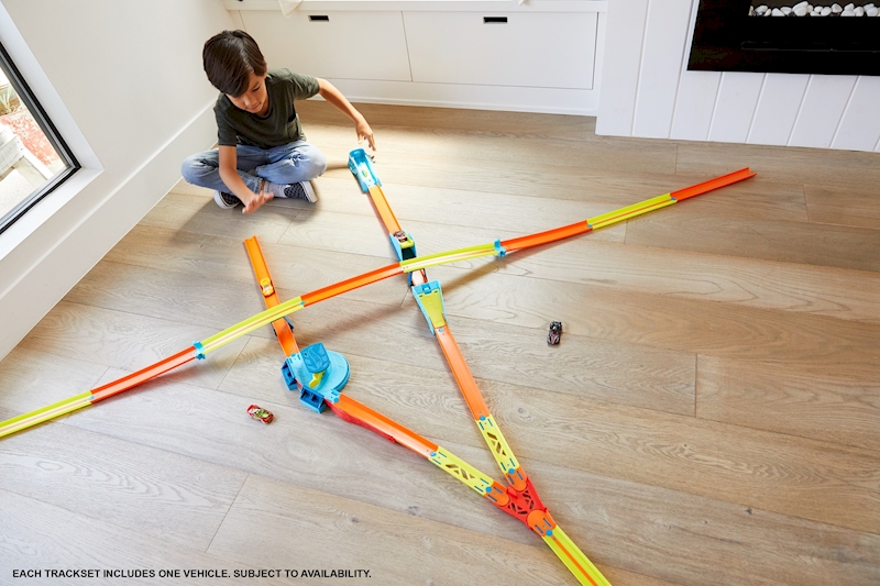 Hot Wheels Track Builder Unlimited Asst