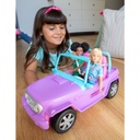 Barbie Jeep