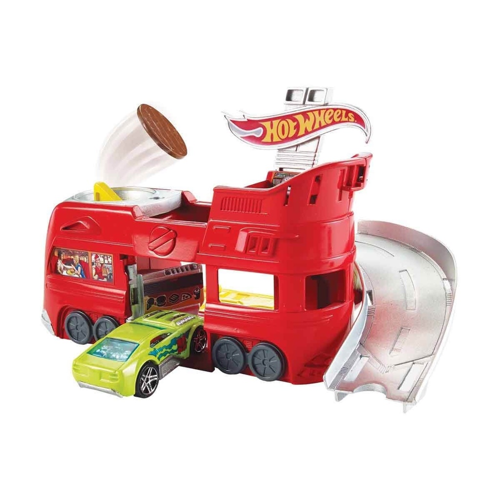 Hot Wheels Fold Out Playset Asst.