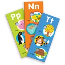 Poke-A-Dot Learning Cards - Alphabet