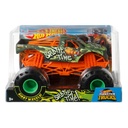 Hot Wheels Monster Trucks 1:24 Asst