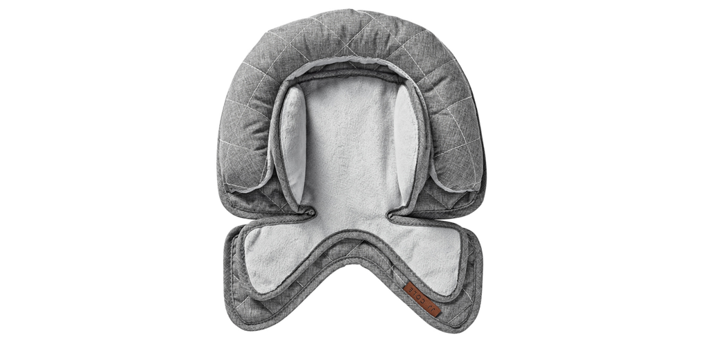 Head Support Heather Grey
