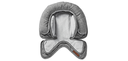 Head Support Heather Grey