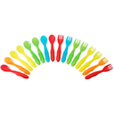 Take & Toss Toddler Flatware