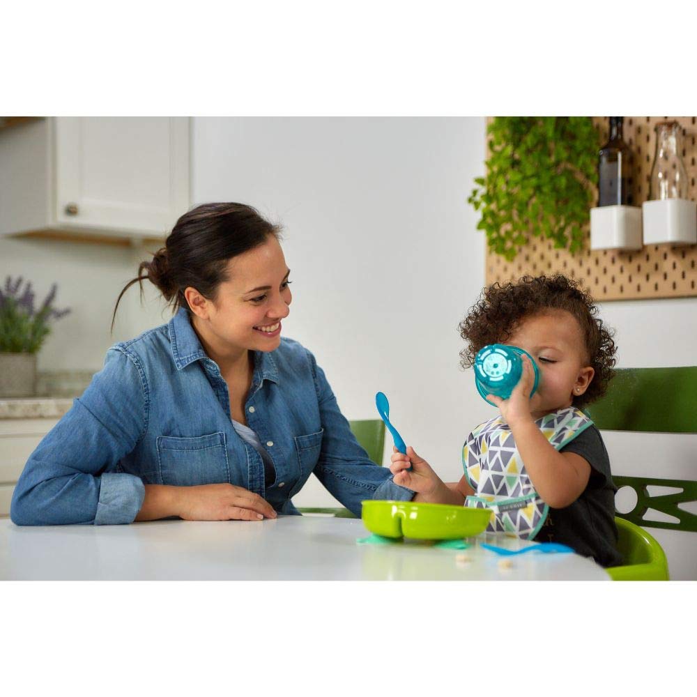 Take & Toss Toddler Flatware