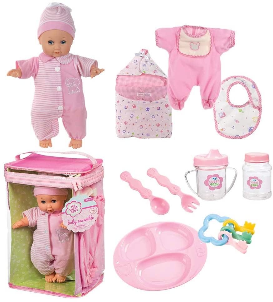 Deluxe Baby Ensemble