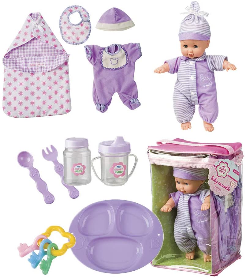 Deluxe Baby Ensemble