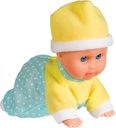 Learn to Crawl Baby