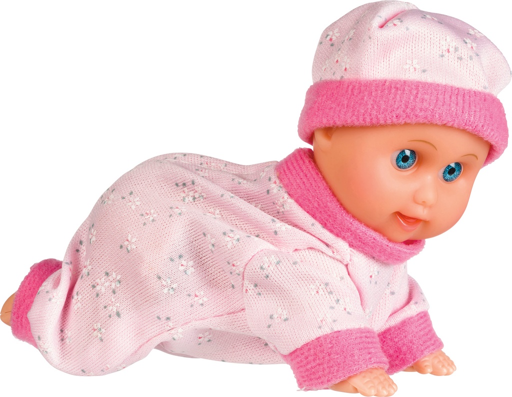 Learn to Crawl Baby