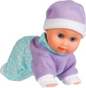 Learn to Crawl Baby