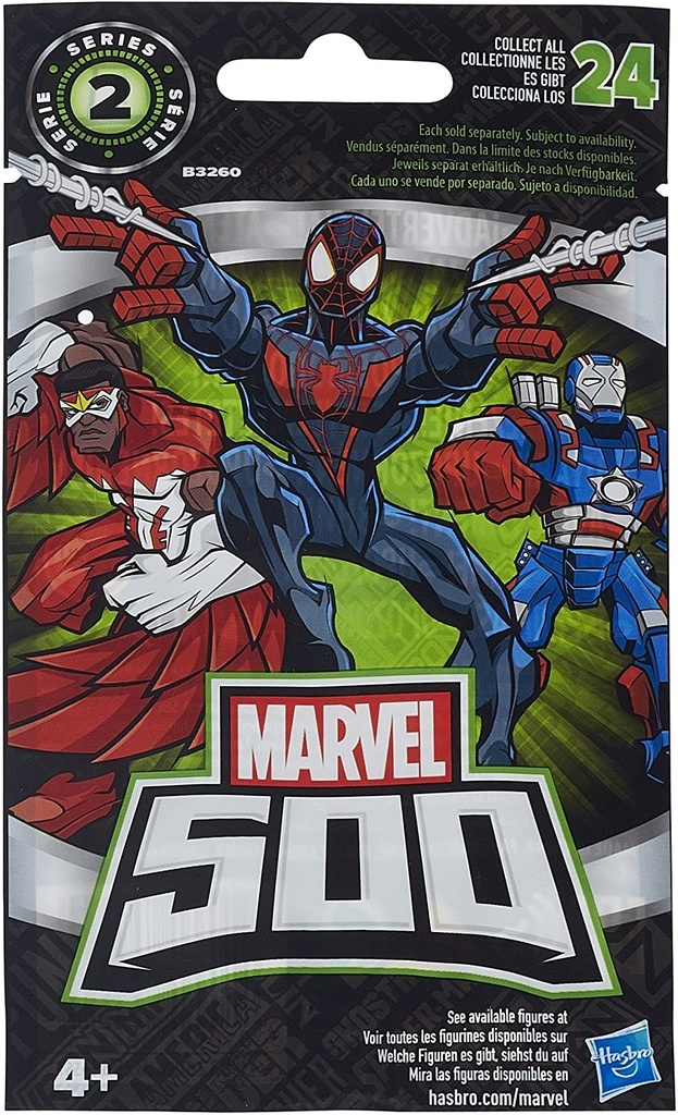 Avengers Marvel Misco Figure Blind Bag 
