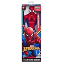 Avengers Spiderman Titan Hero Series